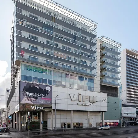 Adelle Aparthotel Tallinn