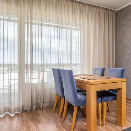 Adelle Viru Keskuses, 9-th Floor Апарт-отель