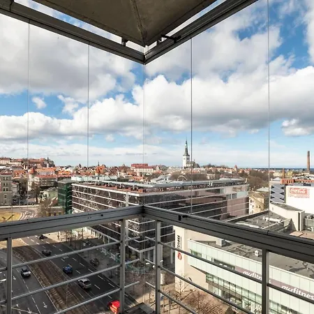 Adelle Viru Keskuses, 9-th Floor