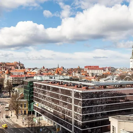 Adelle Viru Keskuses, 9-th Floor 3* Таллин