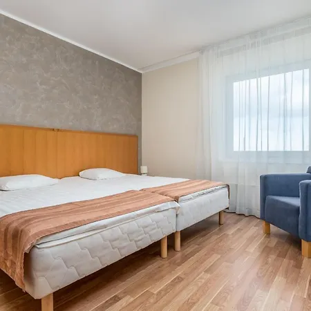 Adelle Viru Keskuses, 9-th Floor Apartmanhotel