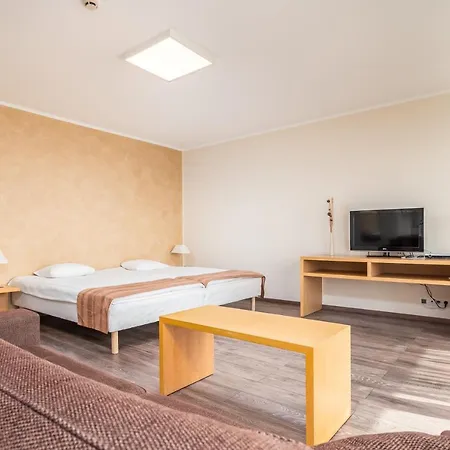 Lägenhetshotell Adelle Viru Keskuses, 9-th Floor Tallinn