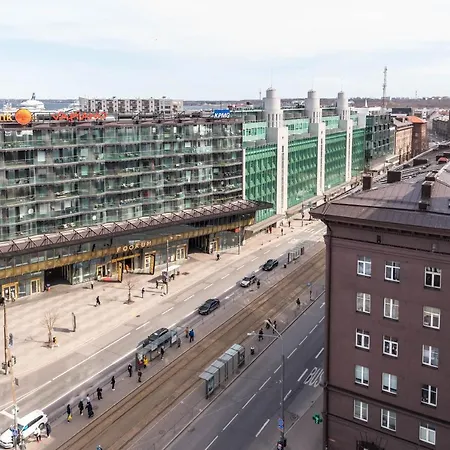 Aparthotel Adelle Viru Keskuses, 9-th Floor