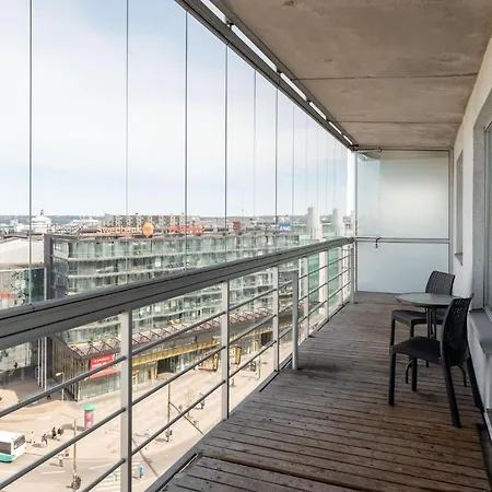 Adelle Viru Keskuses, 9-th Floor 3*