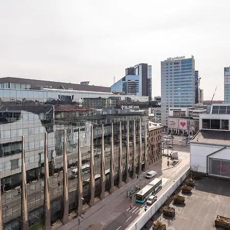 Adelle Viru Keskuses, 9-th Floor Aparthotel Tallinn