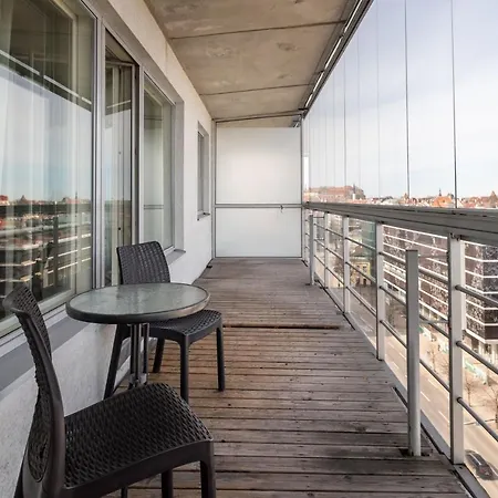 Adelle Viru Keskuses, 9-th Floor Aparthotel