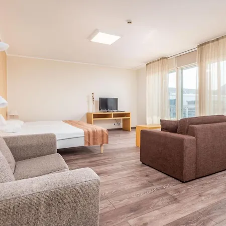 Adelle Viru Keskuses, 9-th Floor Aparthotel