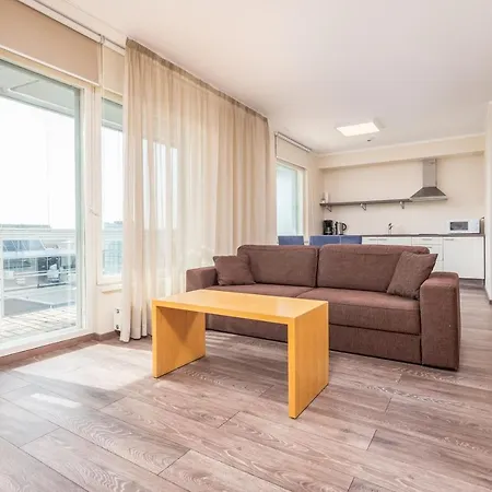 Adelle Viru Keskuses, 9-th Floor