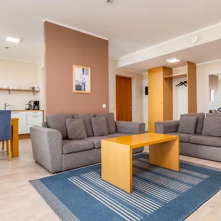 Adelle Aparthotel Tallinn