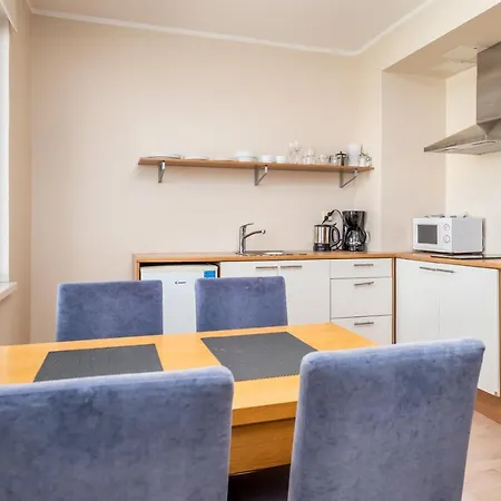 Appart hôtel Adelle Tallinn