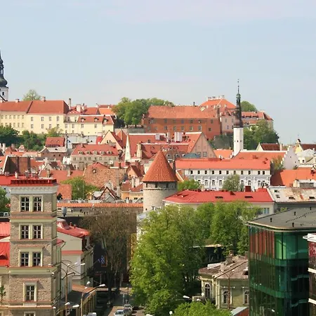 Adelle Viru Keskuses, 9-th Floor 3* Таллин