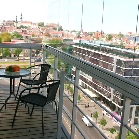 Aparthotel Adelle Tallinn