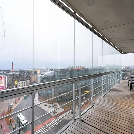 Adelle Viru Keskuses, 9-th Floor Aparthotel