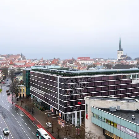 Aparthotel Adelle Viru Keskuses, 9-th Floor