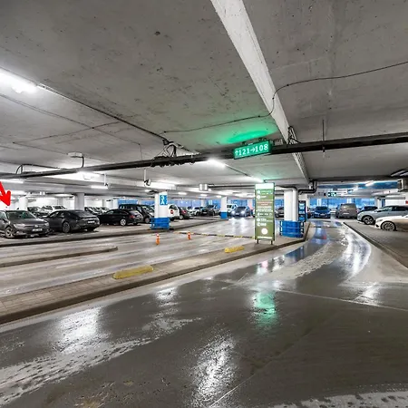 Adelle Viru Keskuses, 9-th Floor Апарт-отель 3*