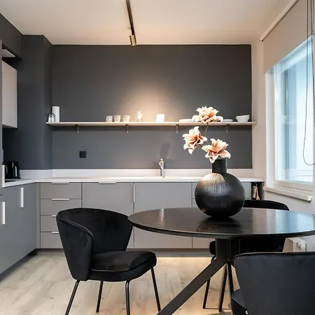 Апарт-отель Adelle Viru Keskuses, 9-th Floor