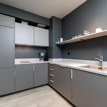 Aparthotel Adelle Viru Keskuses, 9-th Floor 3*