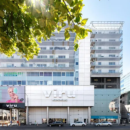 Adelle Viru Keskuses, 9-th Floor 3* Tallinn