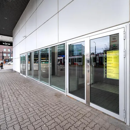 Aparthotel Adelle Viru Keskuses, 9-th Floor Tallinn