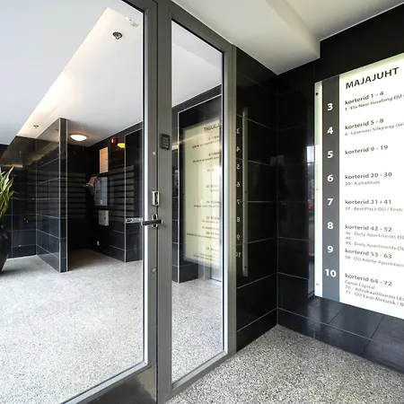 Adelle Viru Keskuses, 9-th Floor 3* Tallinn