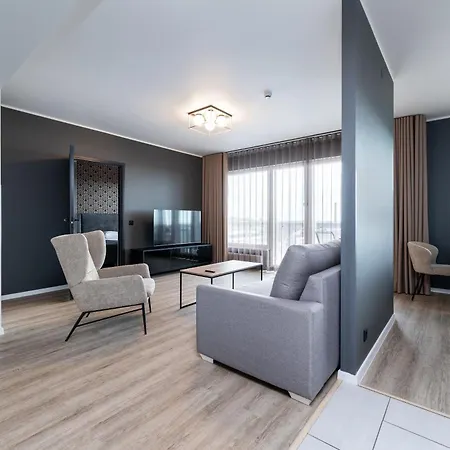 Adelle Viru Keskuses, 9-th Floor Aparthotel