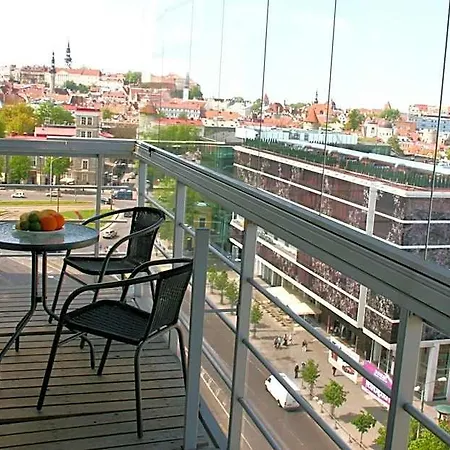 Aparthotel Adelle Tallinn
