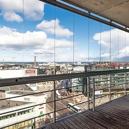 Adelle Viru Keskuses, 9-th Floor Aparthotel 3*