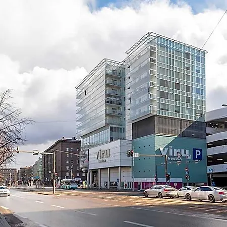 Adelle Viru Keskuses, 9-th Floor Aparthotel 3*