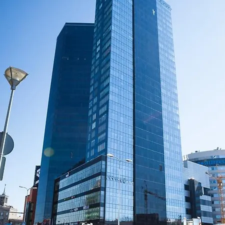 아파트호텔 Adelle Viru Keskuses, 9-th Floor