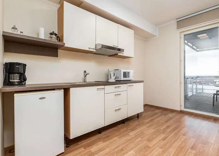 Aparthotel Adelle Viru Keskuses, 9-th Floor Reval