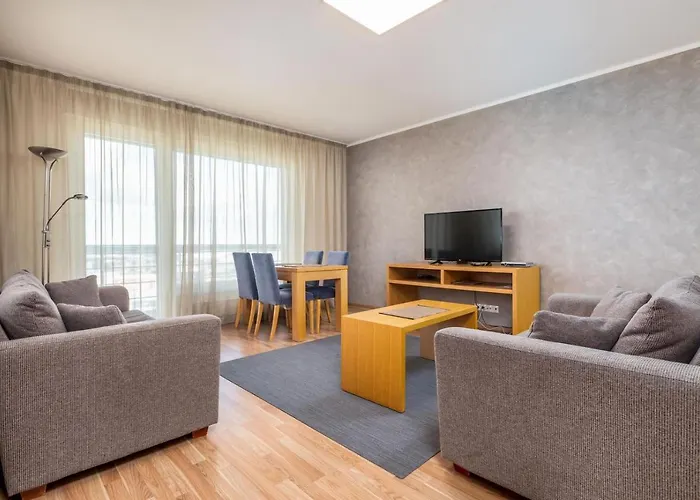 Adelle Viru Keskuses, 9-th Floor