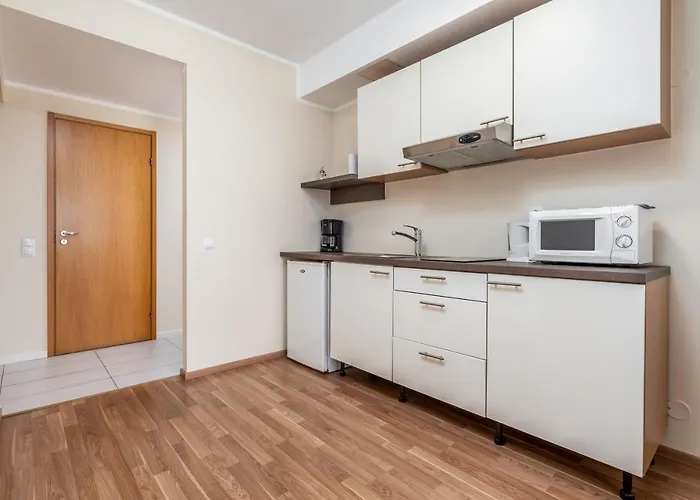 Adelle Viru Keskuses, 9-th Floor Apart-hotel