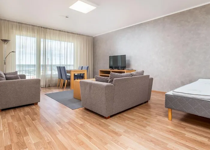 Adelle Viru Keskuses, 9-th Floor 3*