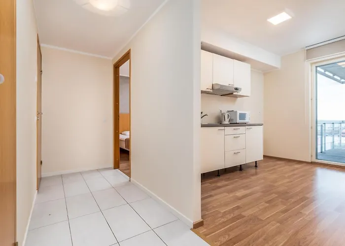 Ξενοδοχείο με διαμερίσματα Adelle Viru Keskuses, 9-th Floor