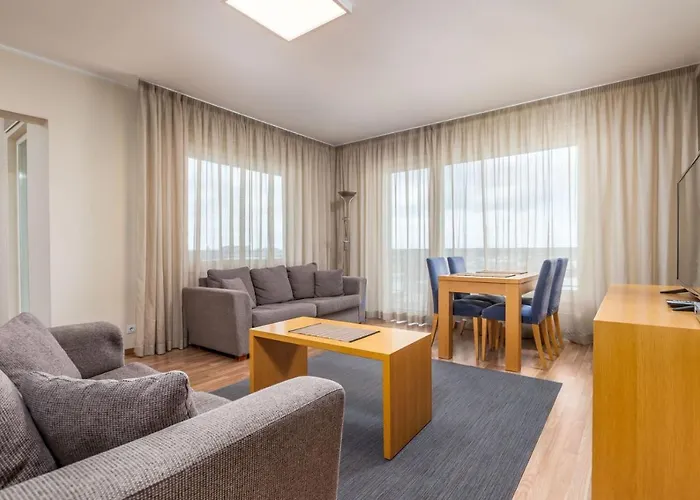 Adelle Viru Keskuses, 9-th Floor Apart-hotel