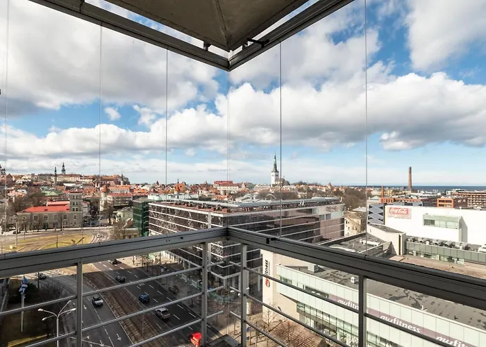 Adelle Viru Keskuses, 9-th Floor