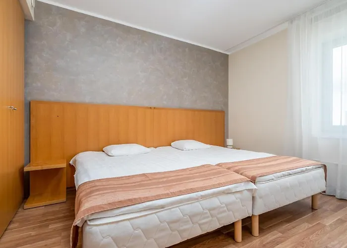 Ξενοδοχείο με διαμερίσματα Adelle Viru Keskuses, 9-th Floor 3*