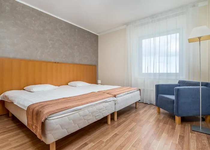 Adelle Viru Keskuses, 9-th Floor Apart-hotel