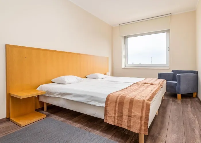 Adelle Viru Keskuses, 9-th Floor Apart-hotel 3*