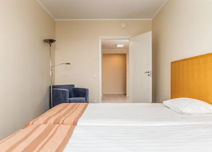 Adelle Viru Keskuses, 9-th Floor Apart-hotel 3*