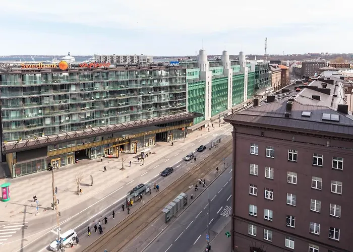 Aparthotel Adelle Viru Keskuses, 9-th Floor