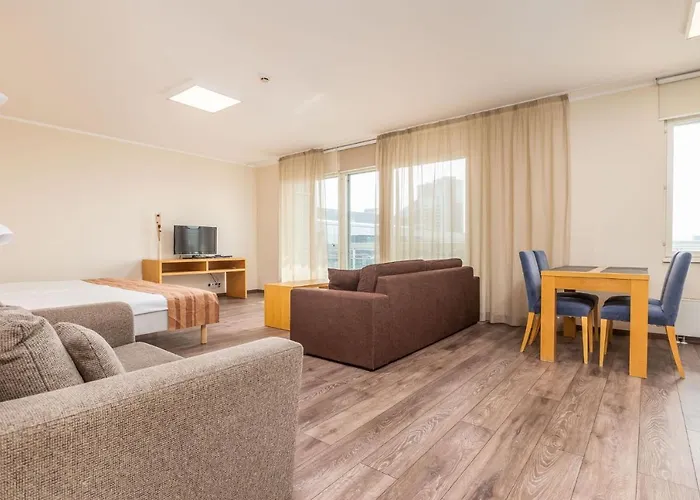 Adelle Viru Keskuses, 9-th Floor