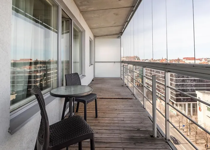 Adelle Viru Keskuses, 9-th Floor Apart-hotel