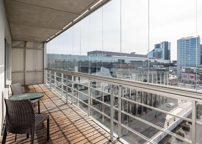 Adelle Viru Keskuses, 9-th Floor Reval