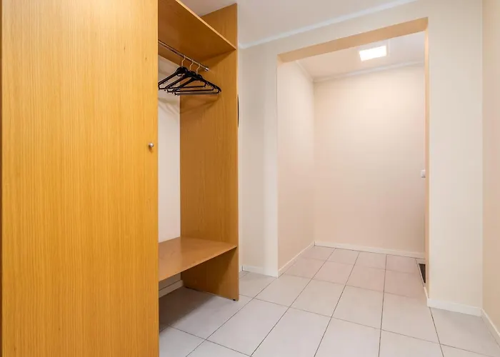 Ξενοδοχείο με διαμερίσματα Adelle Viru Keskuses, 9-th Floor Ταλίν