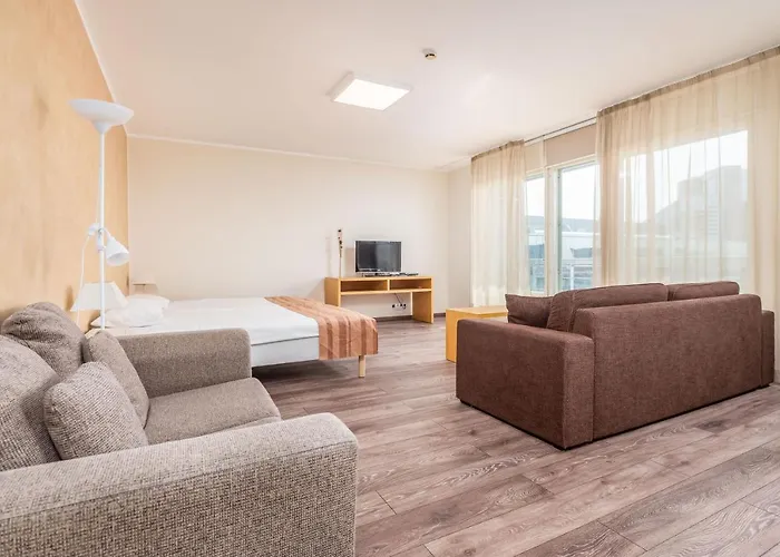 Adelle Viru Keskuses, 9-th Floor Apart-hotel