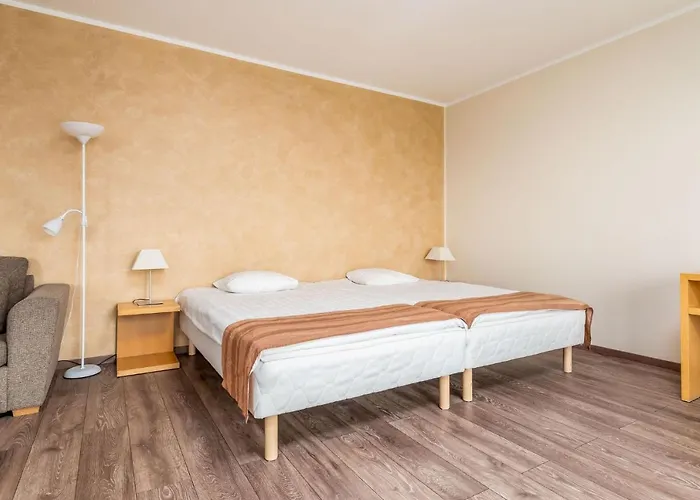 Adelle Viru Keskuses, 9-th Floor Aparthotel Reval