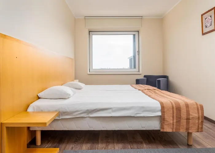 Ξενοδοχείο με διαμερίσματα Adelle Viru Keskuses, 9-th Floor 3*