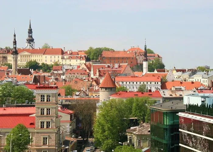 Adelle Viru Keskuses, 9-th Floor 3* Reval