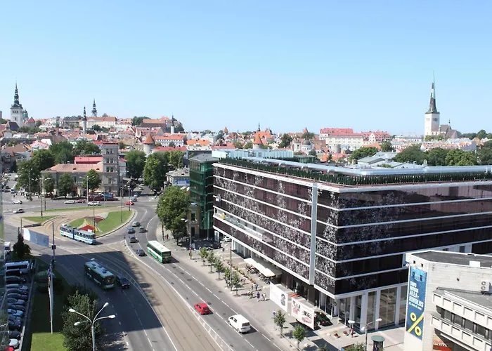 Adelle Viru Keskuses, 9-th Floor Ταλίν